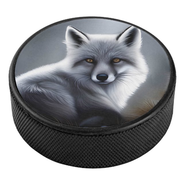 Palet De Hockey Superbe Renard Artique (3/4/2016 12:00:00 AM)