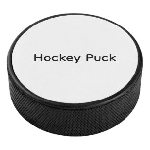 Palet De Hockey Supprimer ce texte et ajouter votre propre concept