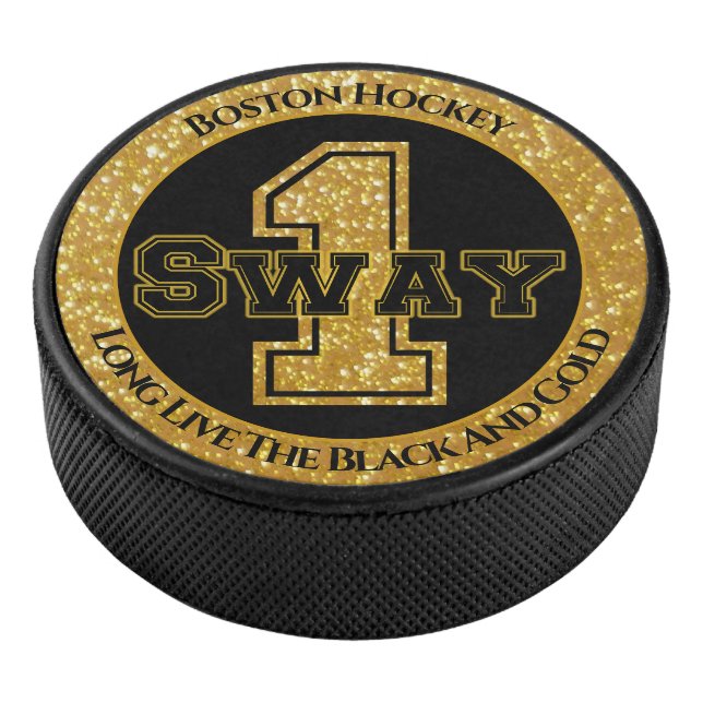 Palet De Hockey Sway 1 de hockey de Boston (3/4/2016 12:00:00 AM)