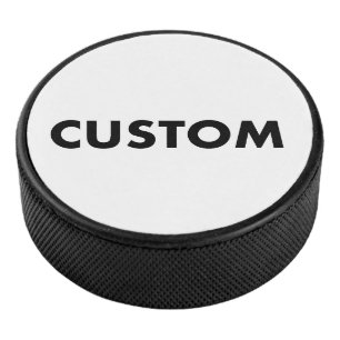 Palet De Hockey Taille personnalisée de la réglementation
