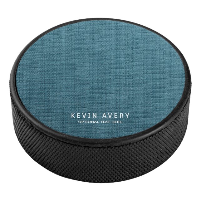 Palet De Hockey Texture de Linge Bleu moderne (3/4/2016 12:00:00 AM)