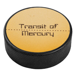 Palet De Hockey Transport au mercure du Soleil