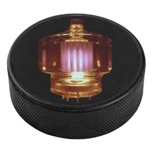 Palet De Hockey Tube vide d'émetteur lumineux