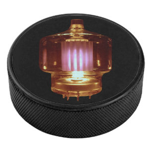 Palet De Hockey Tube vide d'émetteur lumineux