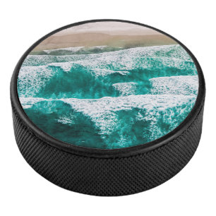 Palet De Hockey Vagues