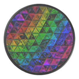 Palet De Hockey Verre de fierté
