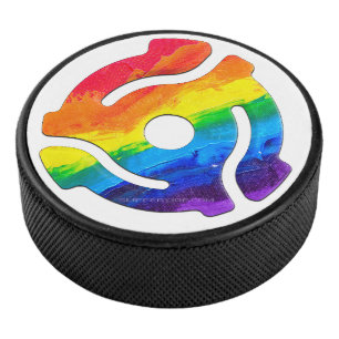 Palet De Hockey Vibran de l'adaptateur d'enregistrement SlipperyJo