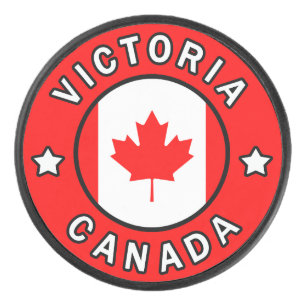 Palet De Hockey Victoria Canada
