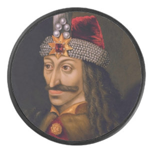 Palet De Hockey Vlad Tepes : Impaler, Dracula Dragon Prince Voivod