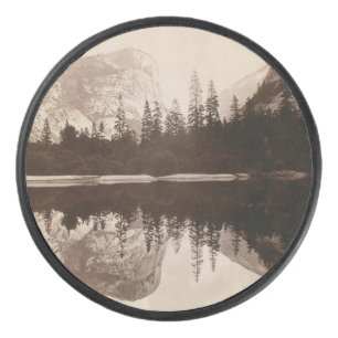 Palet De Hockey Yosemite - Lac Mirror - Parc national