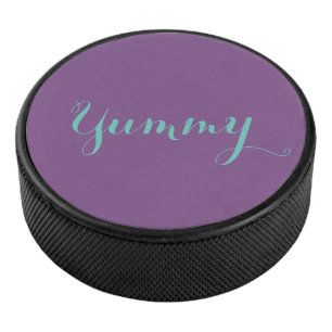 Palet De Hockey Yummy Hockey Puck
