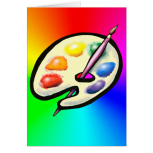 Palette Artiste