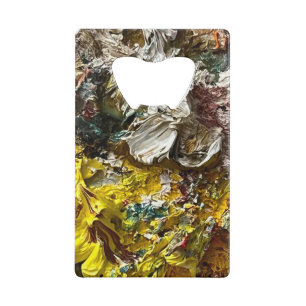 Palette de l'artiste #1