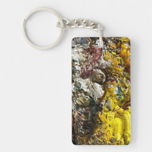 Palette de l'artiste #1