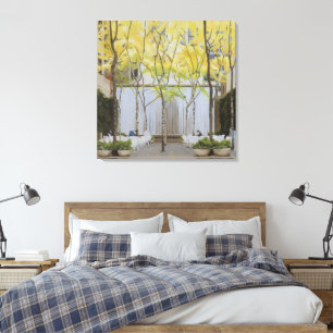 Paley Park Leinwand