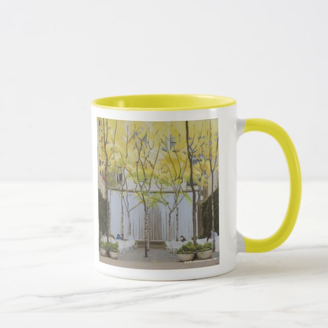 Paley Park Mug (Droite)