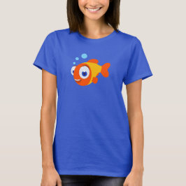 Palfish Frauenhemd Dunkelblau T-Shirt