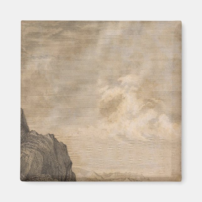 Pali, Oahu, Hawaii Magnet (Vorne)