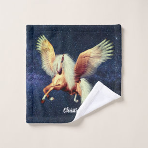 Palimino Winged Pegasus Waschlappen