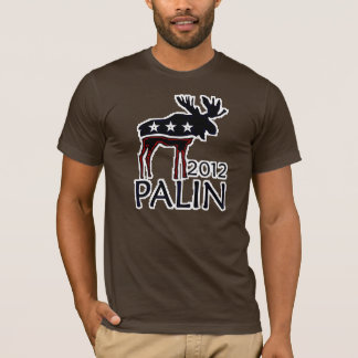 Palin 2012 Elche T-Shirt
