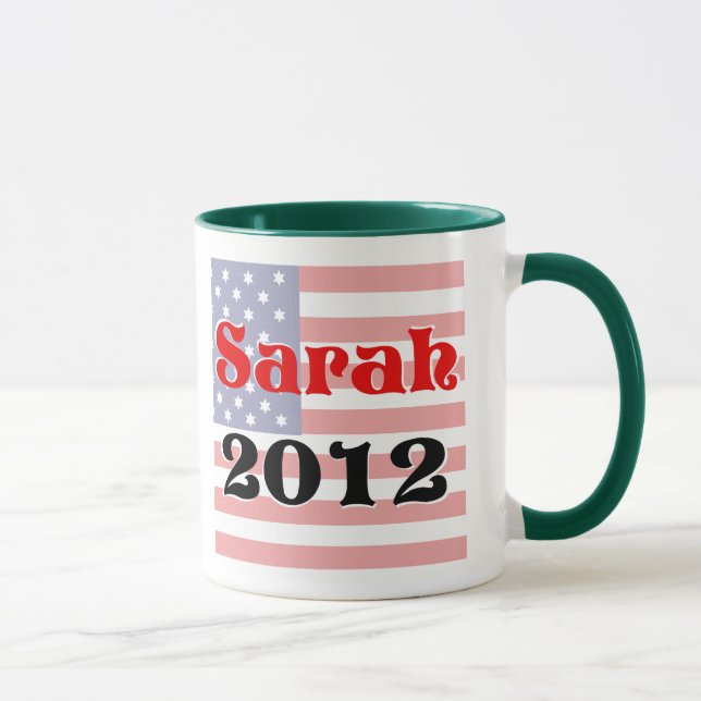 Palin 2012 tasse (Rechts)