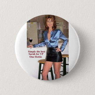Palin Button Conserverative