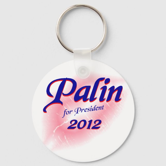 Palin für den Schlüsselanhänger Prez 2012 (Vorderseite)
