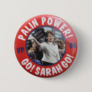 Palin Power-Knopf Button