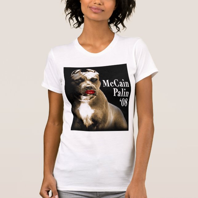 Palin Power-T - Shirt (Vorderseite)