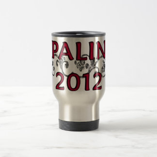 Palin Rebe-Reise-Kaffee-Tasse 2012 Reisebecher
