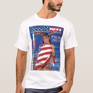 PALINBOY - Ich zog für Palin T - Shirt