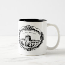 Palisade Pictures - Studio-Logo-Tasse