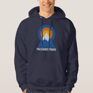 Palisades Tahoe Wanderung Sunset T - Shirt
