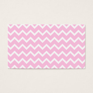 Pâlissez - le modèle de zigzag rose et blanc