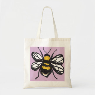 Pâlissez - le sac humble rose de bourdon