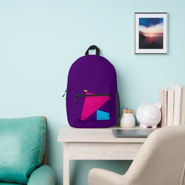 Palladium Bedruckter Rucksack (InSitu)