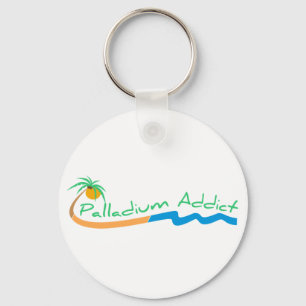 Palladium-Süchtig-Schlüsselanhänger Schlüsselanhänger