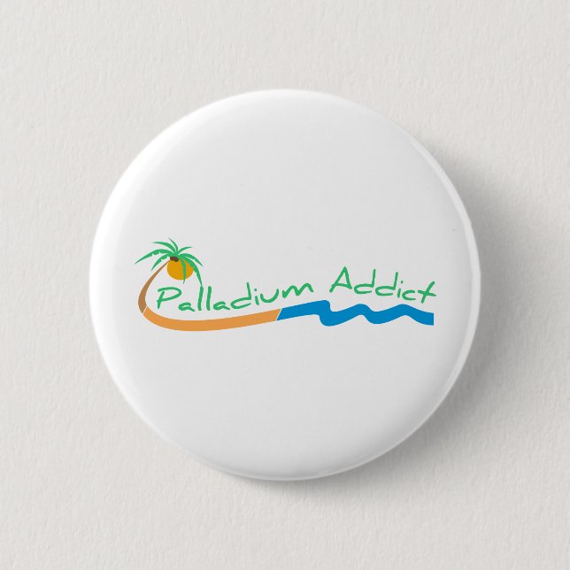 palladiumaddictlogo button (Vorderseite)