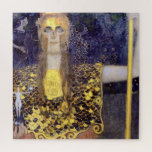Pallas Athena, Gustav Klimt<br><div class="desc">Gustav Klimt (14. Juli 1862 - 6. Februar 1918) war ein österreichischer symbolischer Maler und einer der prominentesten Mitglieder der Wiener Sezessionsbewegung. Klimt ist bekannt für seine Gemälde, Wandgemälde, Skizzen und andere Kunstobjekte. Neben seinen figurativen Werken, die Allegorien und Portraits enthalten, malte er Landschaften. Unter den Künstlern der Wiener Sezession...</div>