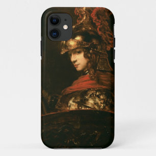 Pallas Athena oder, gepanzert, 1664-65 title_seo2