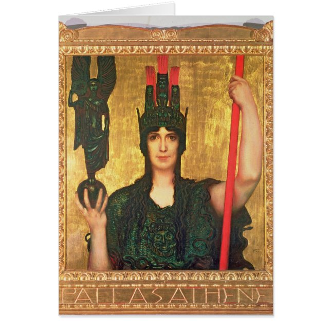Pallas Athene (Vorne)