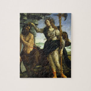 Pallas und der Zentaur von Sandro Botticelli