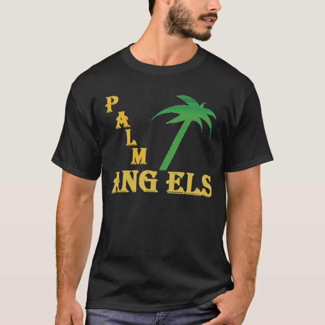 PALM ANGELS WKND Club T-Shirt (Vorderseite)