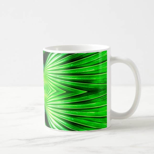 Palm Art 1 Tasse (Rechts)