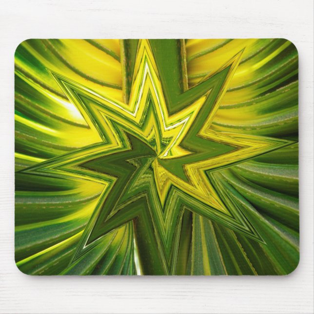 Palm Art 4 Mousepad (Vorne)