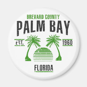 Palm Bay Magnet
