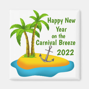 Palm Beach Anchor Magnet