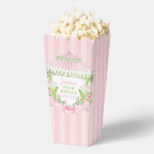 Palm Beach Cabana Bach Club   Junggesellinnenabsch Geschenkschachtel