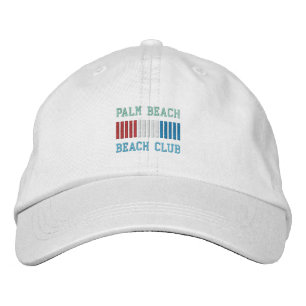 PALM BEACH CLUB CASQUETTE