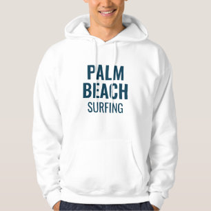 Palm Beach Florida Hoodie